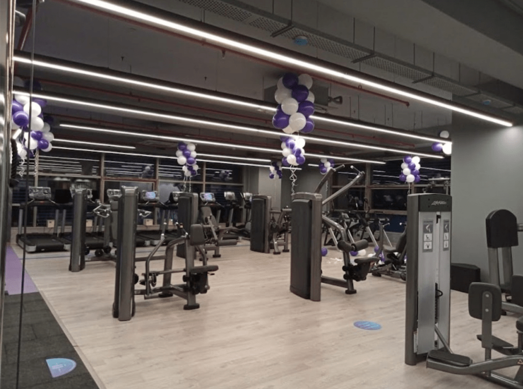ATF Gym