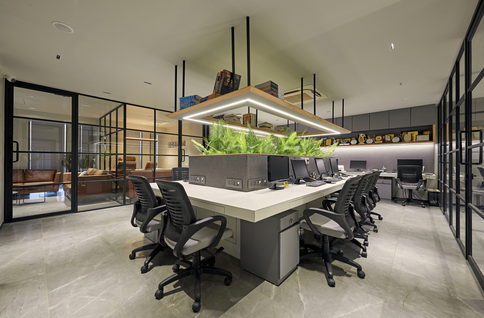 CA Office